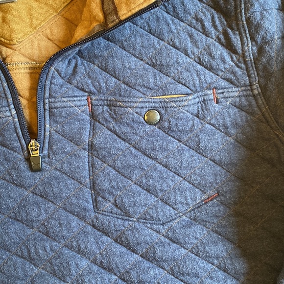 Mens large Eddie Bauer sweatshirt - Picture 6 of 8